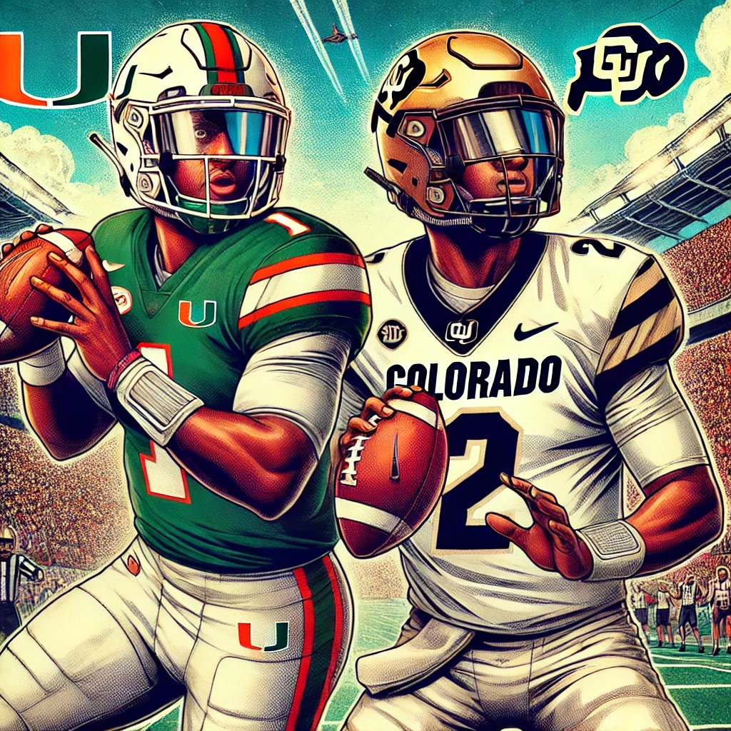 Sports: Shedeur Sanders, Cam Ward Lead 2025 NFL Draft QB&nbsp;Prospects