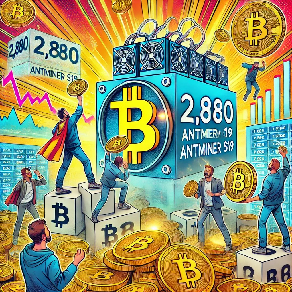 Bitdeer to Auction 2,880 Used Antminer S19 Units in&nbsp;Norway