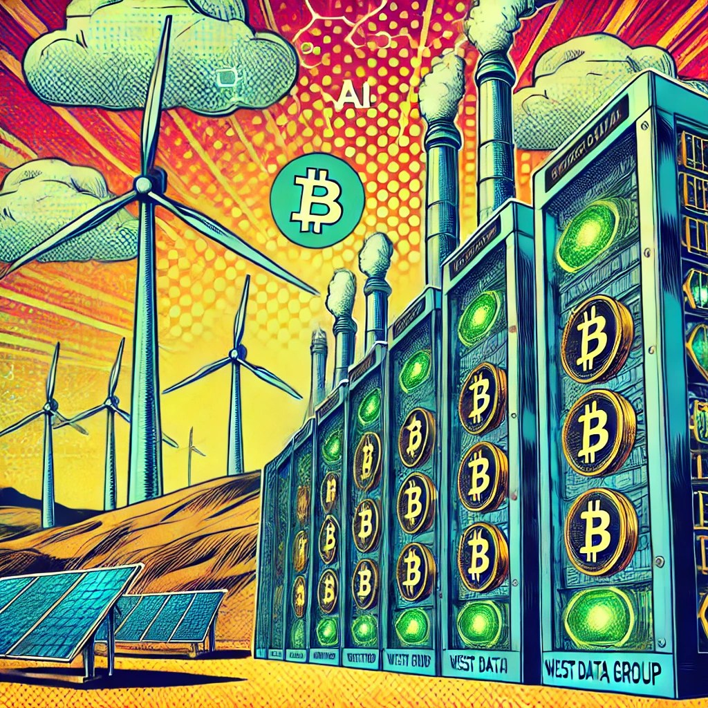 West Data Group Unveils Bitcoin Mining Expansion in&nbsp;Ethiopia