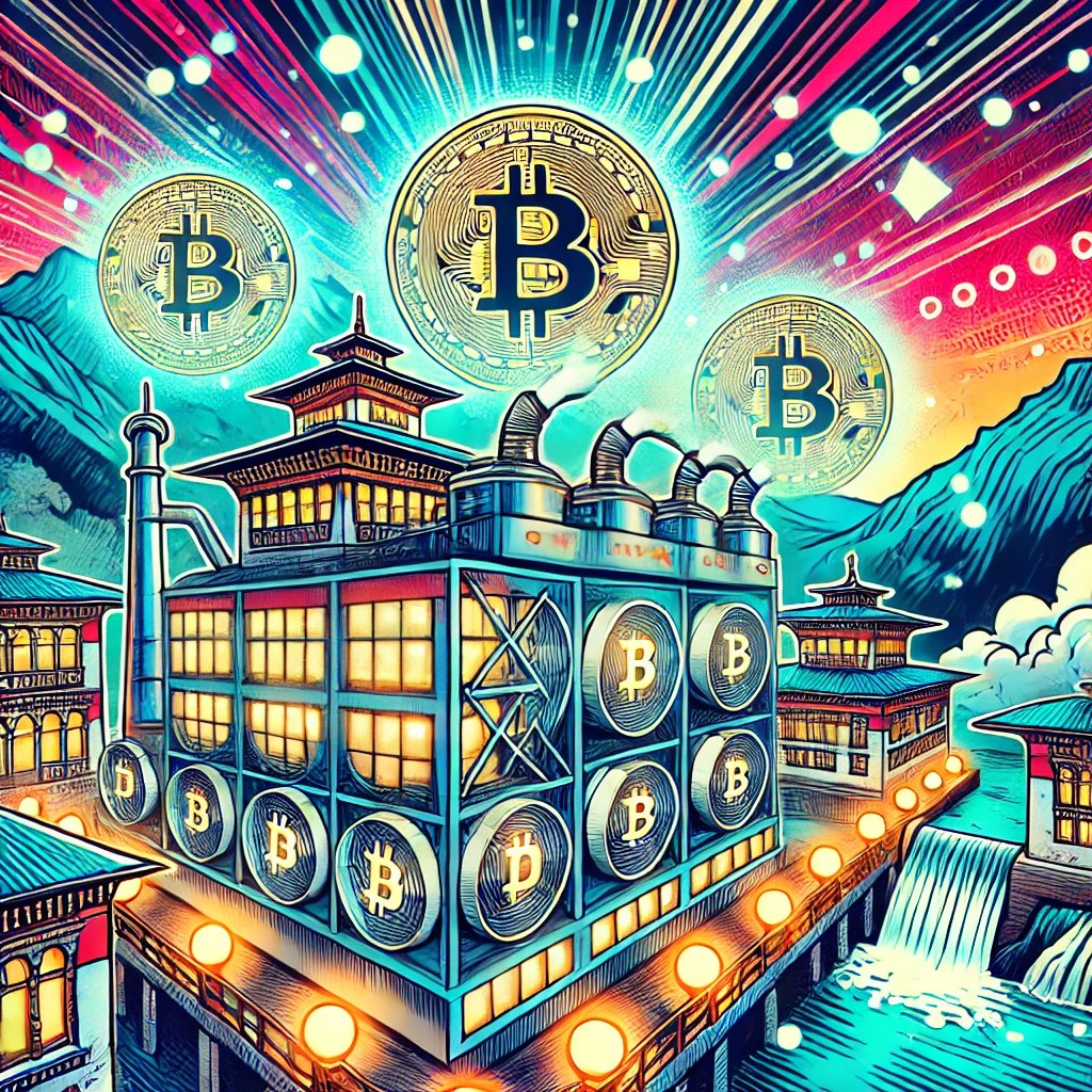 Bhutan’s Secret $750M Bitcoin Holdings Revealed by&nbsp;Arkham