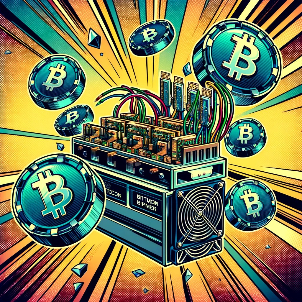 Bitmain’s ASIC Dominance Faces New&nbsp;Competition