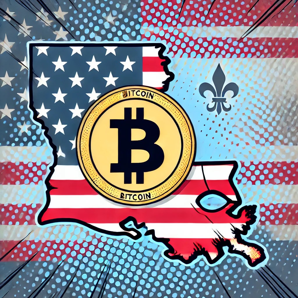 Louisiana Treasurer Predicts $7.5 Trillion ‘Crypto Market’ by&nbsp;2028