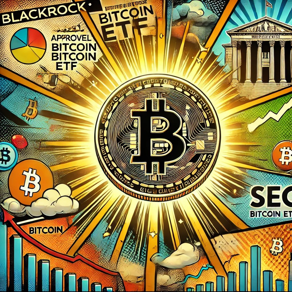 BlackRock Bitcoin ETF Gains SEC Approval for Options&nbsp;Trading