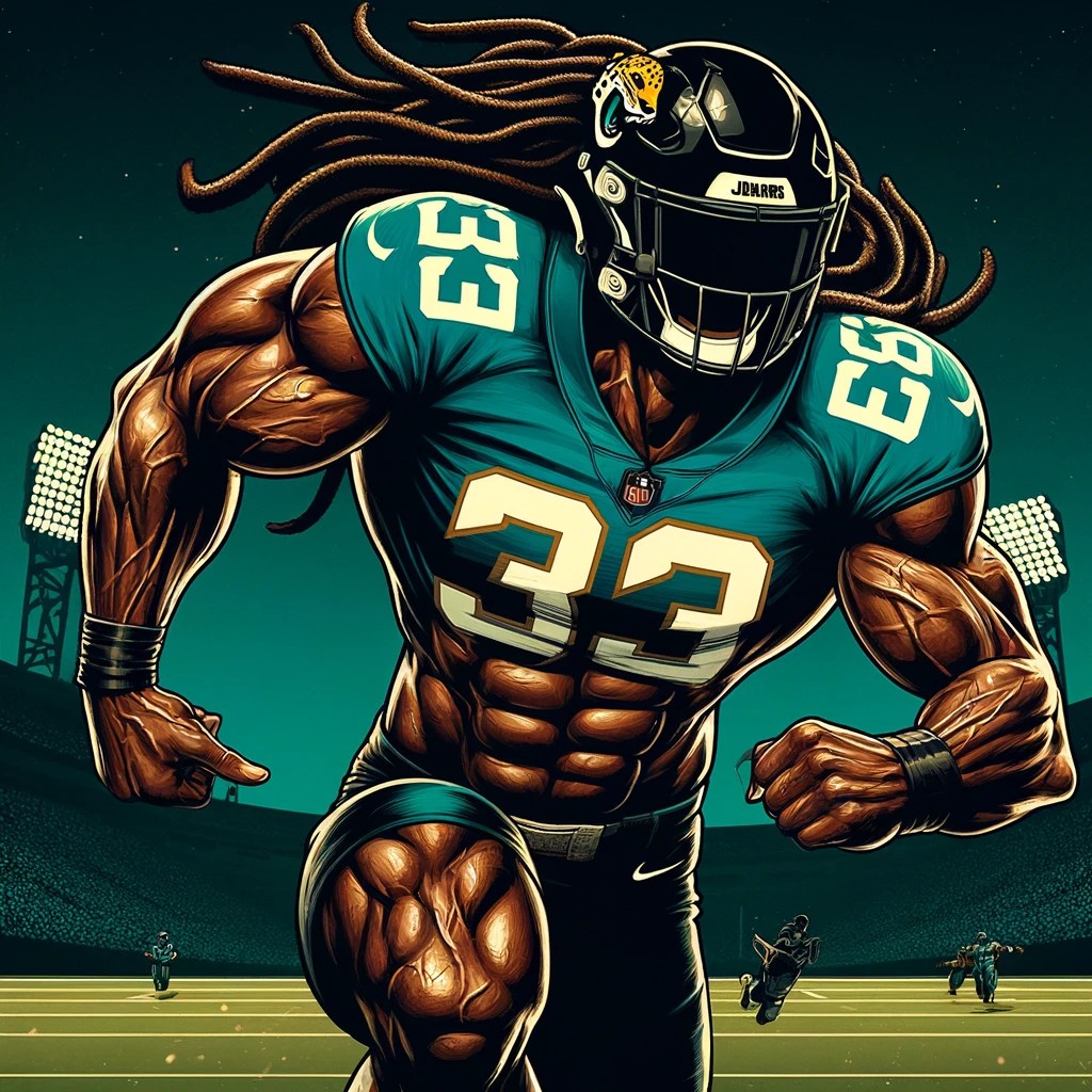 Sports: Why Greg Jones Was Actually The Greatest Power Back of All&nbsp;time