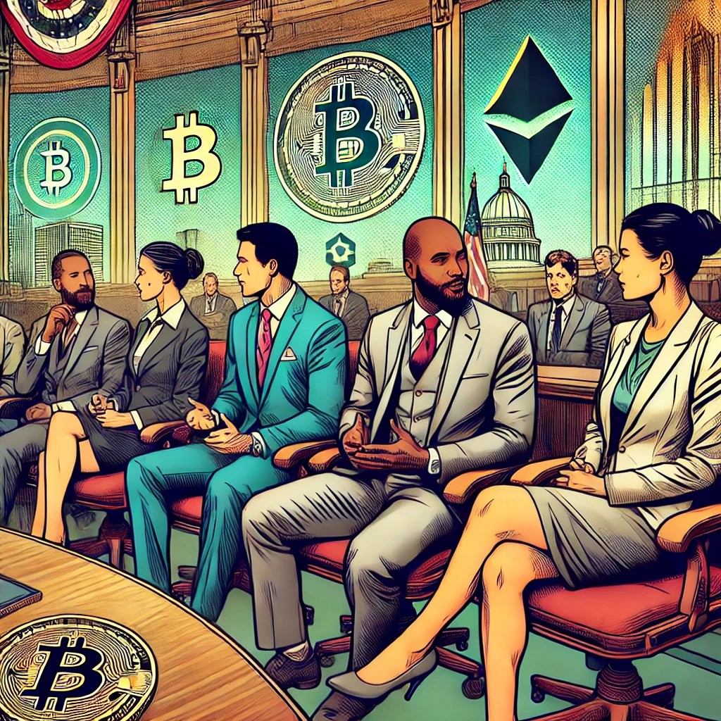 Ohio Senator Proposes Bill to Legalize Cryptocurrency for Tax&nbsp;Payments