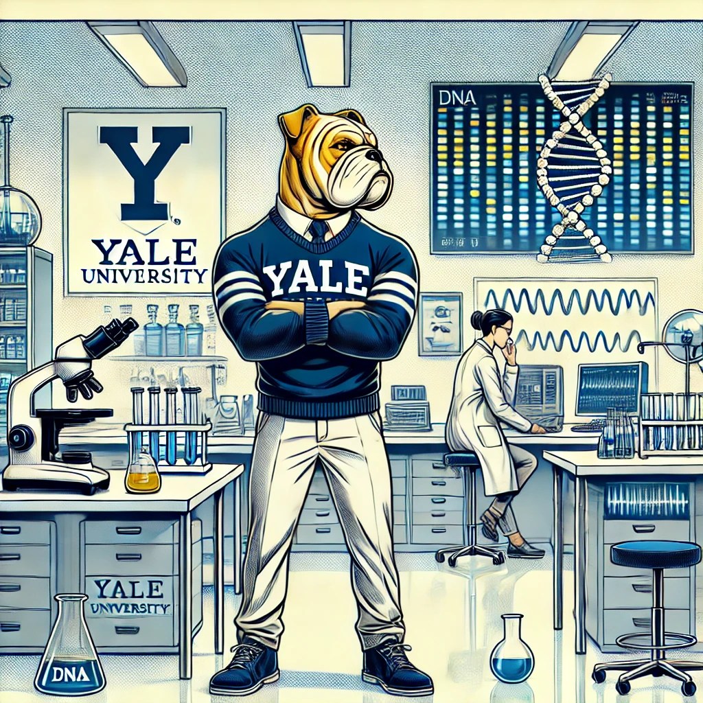 Yale Scientists Decode Energy Patterns in&nbsp;Cells