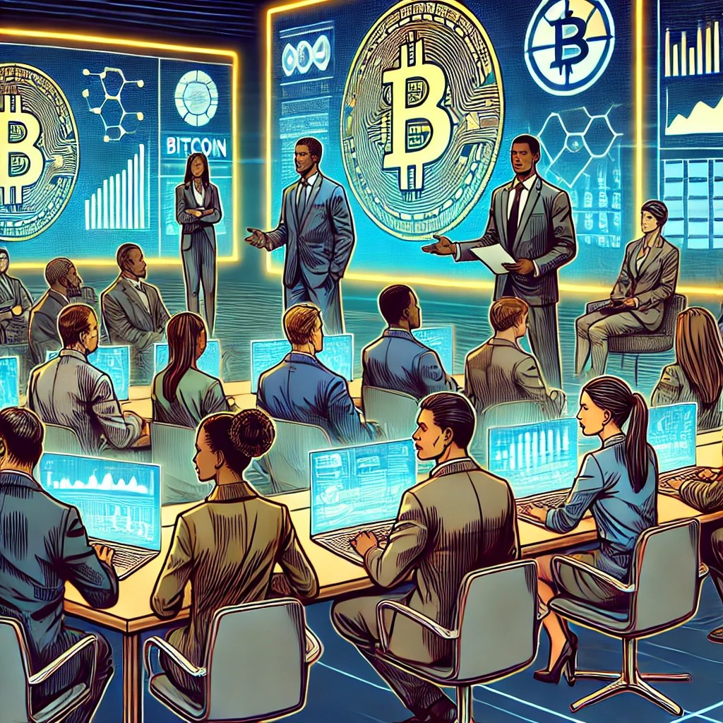 BlackRock Expands Bitcoin ETF Reach at Digital Assets Conference&nbsp;2024