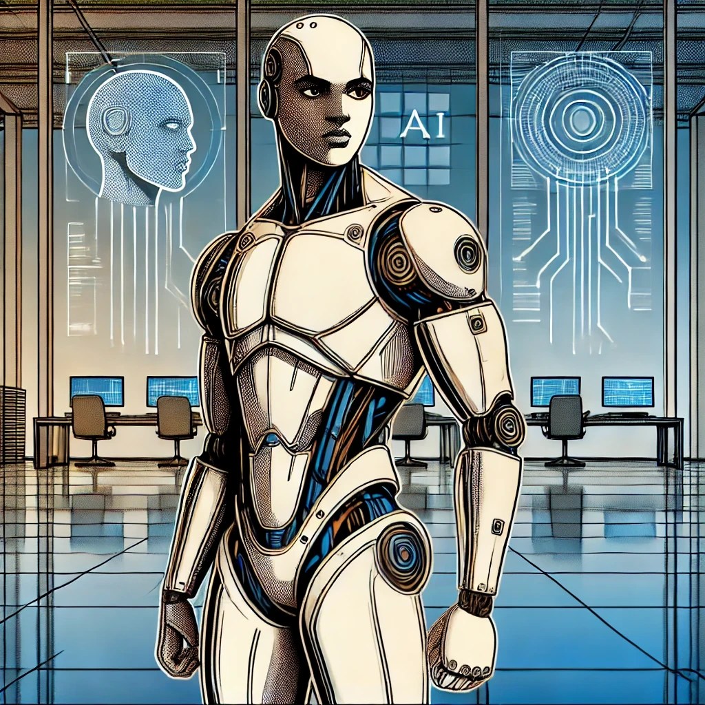 Figure AI Teams with OpenAI to Advance Humanoid&nbsp;Robots