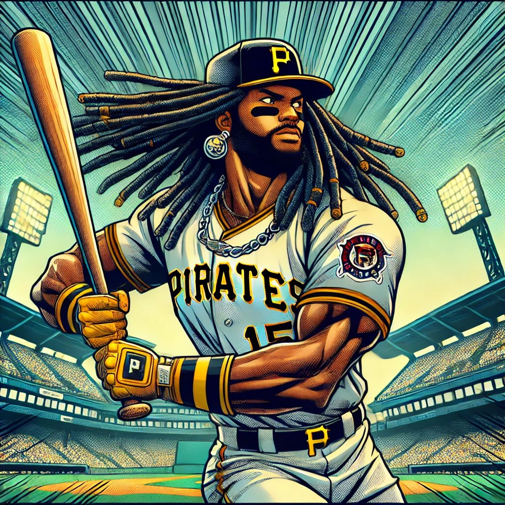 Sports: Baseball Metrics Suggest Pittsburgh Pirate Oneil Cruz is Poised for a 50-Homer Season in&nbsp;2025