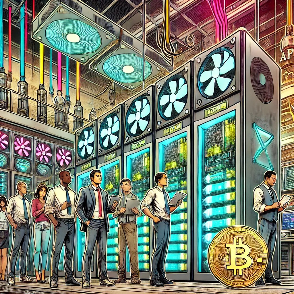 Applied Digital Secures $160M Investment from NVIDIA and&nbsp;Partners