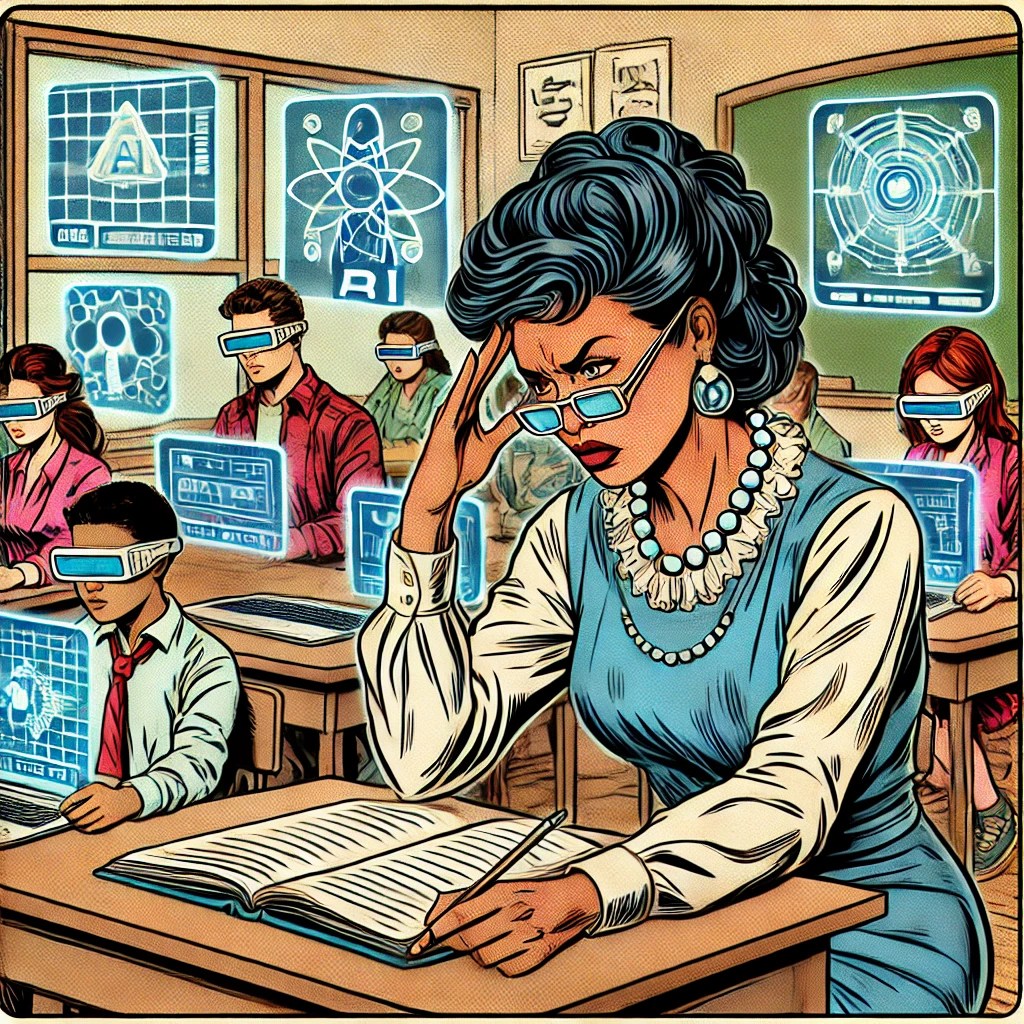 AI’s Role in Education Sparks Debate Over Its Impact on&nbsp;Productivity