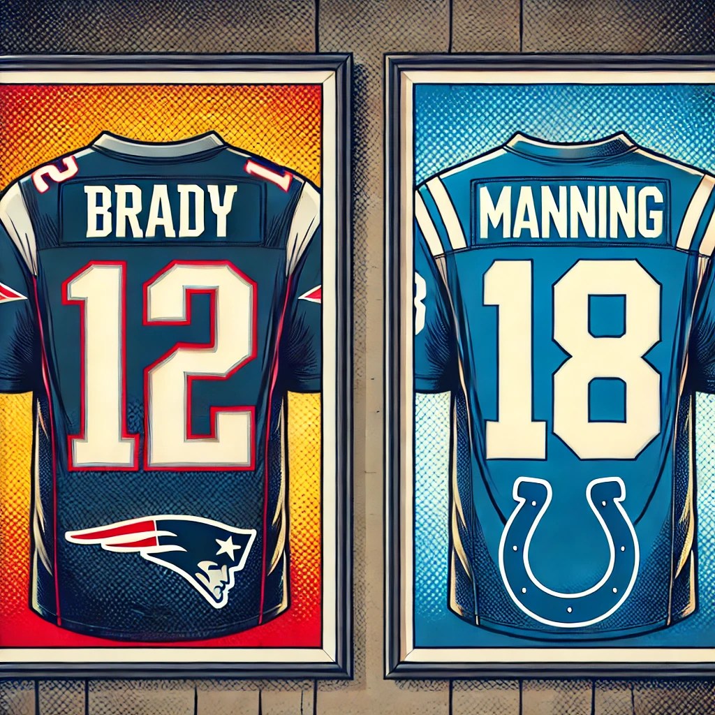 Sports: Yes, Peyton Manning was Better than Tom&nbsp;Brady