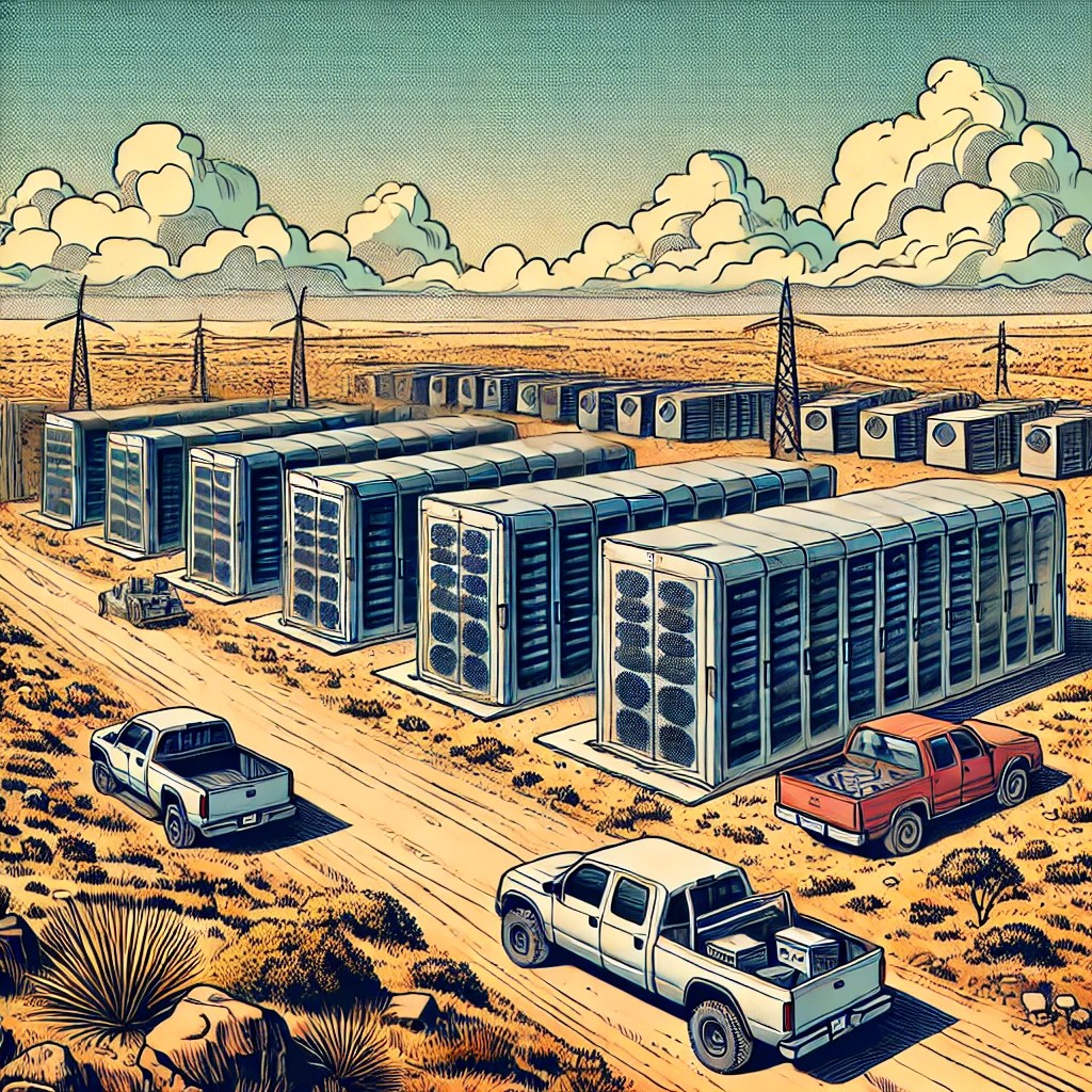 Cipher Mining Expands with 1.5 GW Data Center Sites Option in&nbsp;Texas