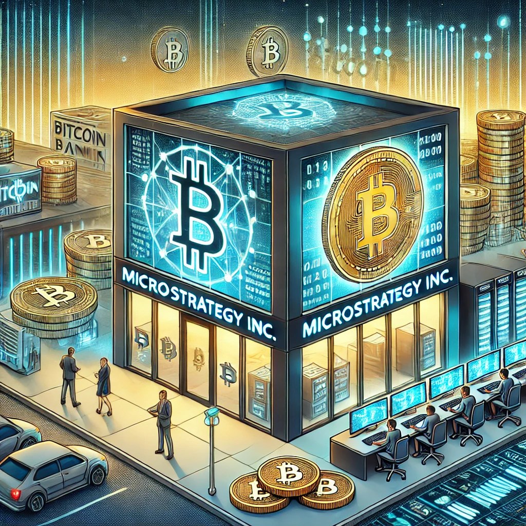 MicroStrategy Plans to Become the First Bitcoin&nbsp;Bank