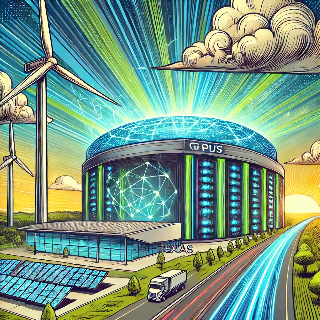 Blue Owl Partners with Crusoe in $3.4B Joint Venture for AI Data&nbsp;Center