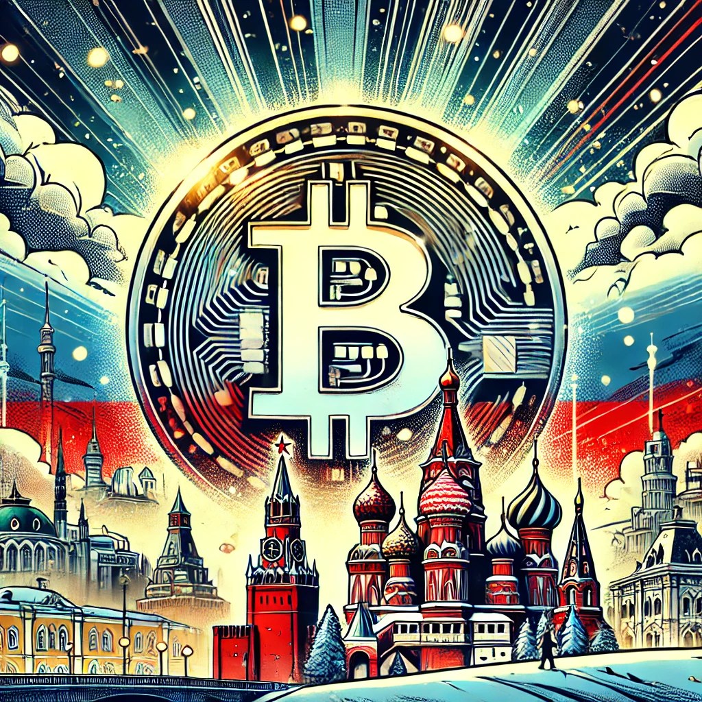 Bitcoin Mining Will Become Legal in Russia November 1st