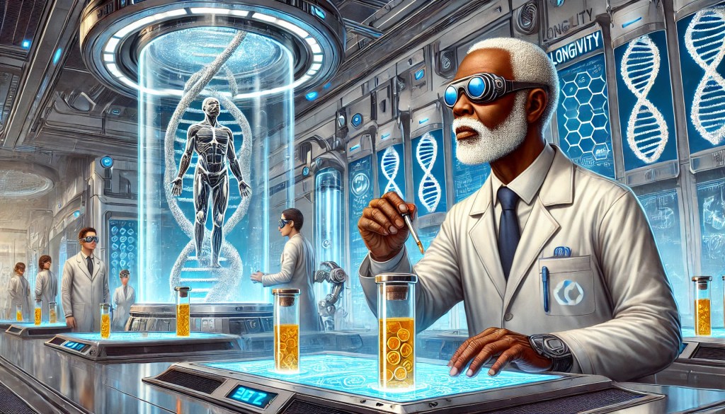 BioTechnology: Washington Professor Says Future Humans May Live Up to 500&nbsp;Years