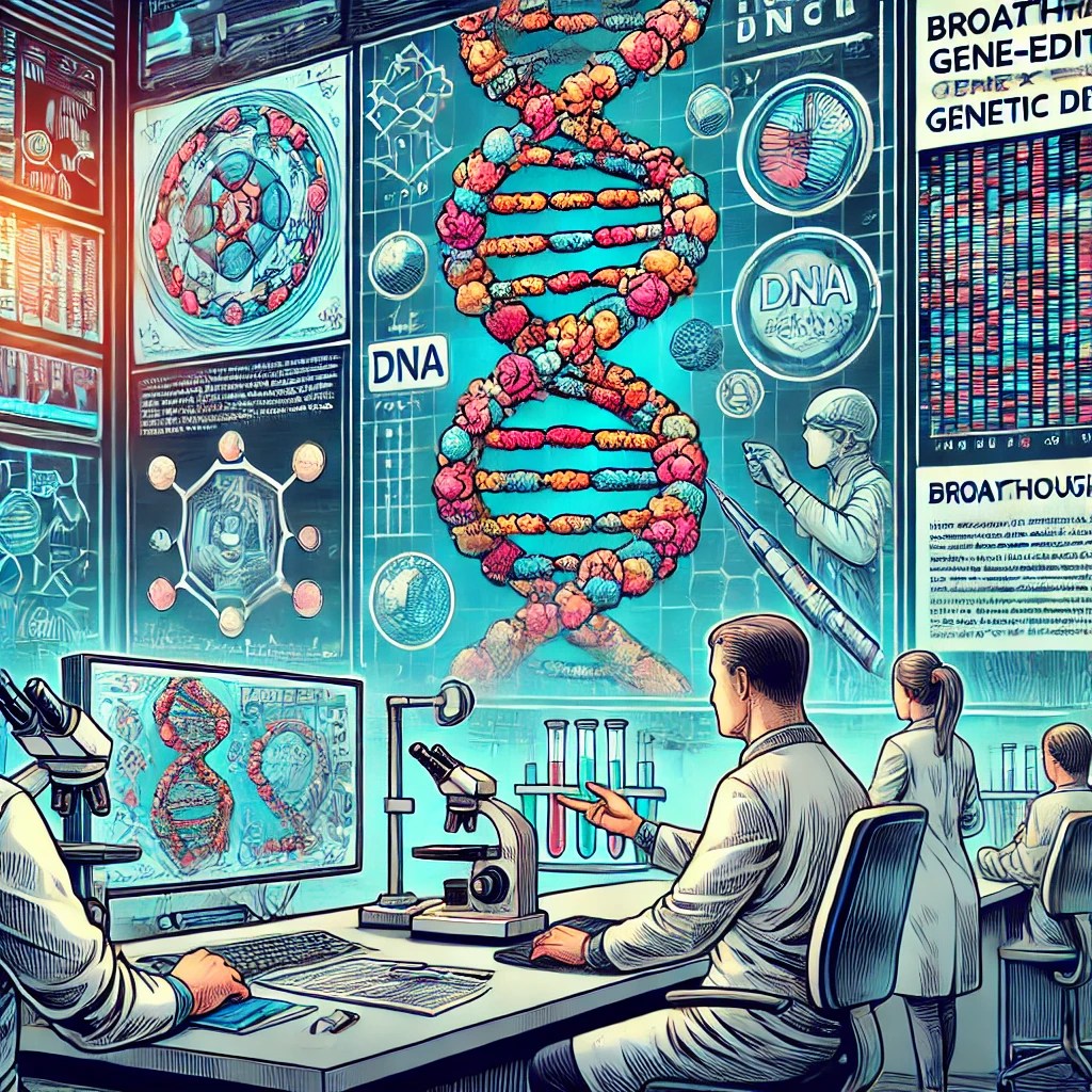 CRISPR Therapeutics Makes TIME’s Best Inventions of 2024&nbsp;List