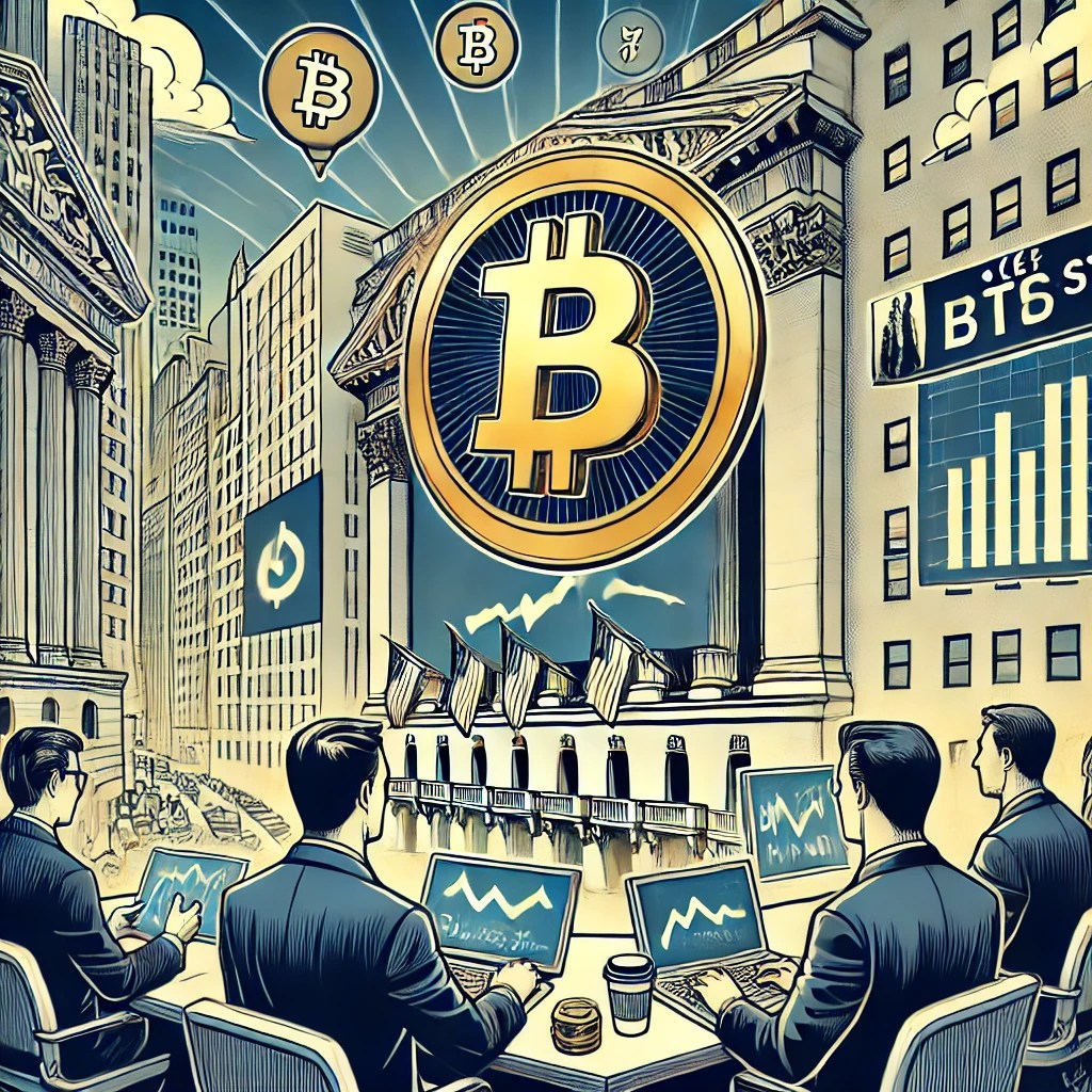 Bitcoin ETF Trading Volume Reaches Record $6.9&nbsp;Billion