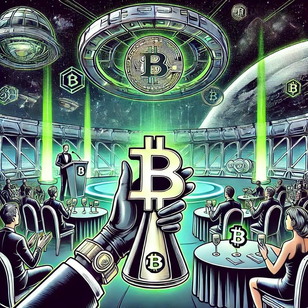 Proof Of Work Awards: Meet the 10 Most Influential Bitcoin Leaders in 2024 (Honorable Mention&nbsp;Included)