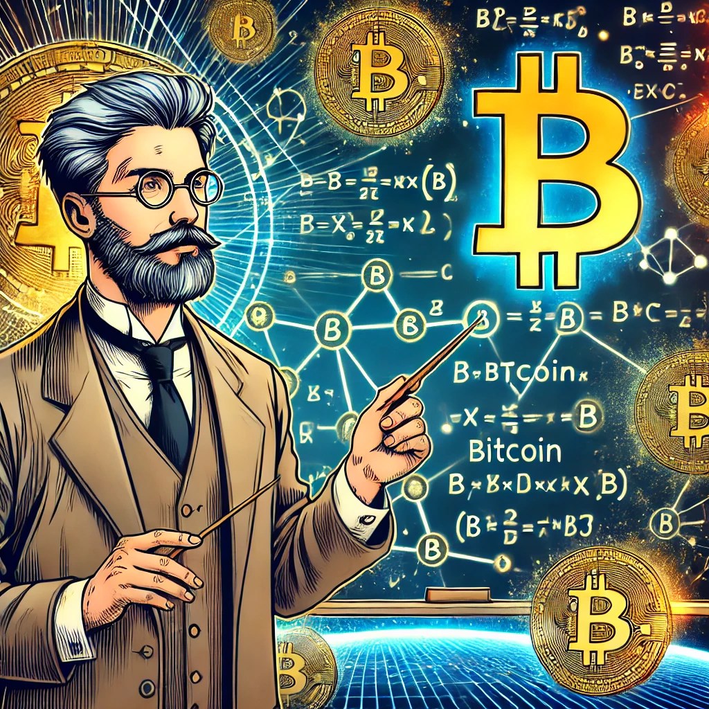 Bitcoin Growth Game: Power Law Theorist Claims Bitcoin Network Outpaces Internet&nbsp;Growth