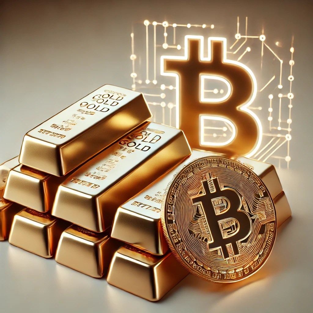 Market Close: Bitcoin Rises 113% YTD, Gold Gains 24%&nbsp;YTD