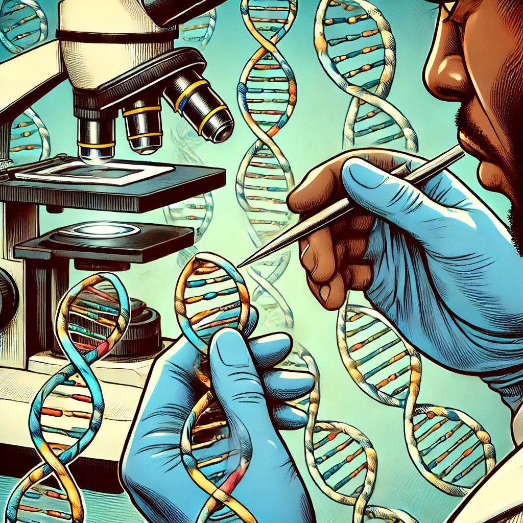 CRISPR-Cas9 Has the Potential to Maximize Human&nbsp;Longevity