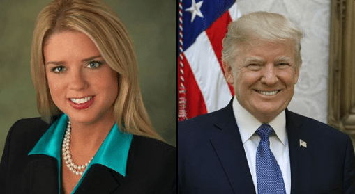 2nd Round Pick: Pam Bondi Nominated as Attorney General After Matt Gaetz&nbsp;Withdraws