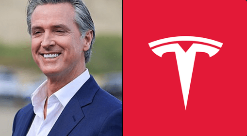 EV Beef: California Governor Gavin Newsom Announces EV Rebates, Leaves Out&nbsp;Tesla
