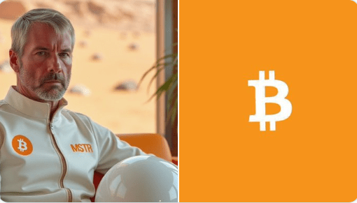 Michael Saylor Declares ‘We Are Going to Mars’ in Recent Post