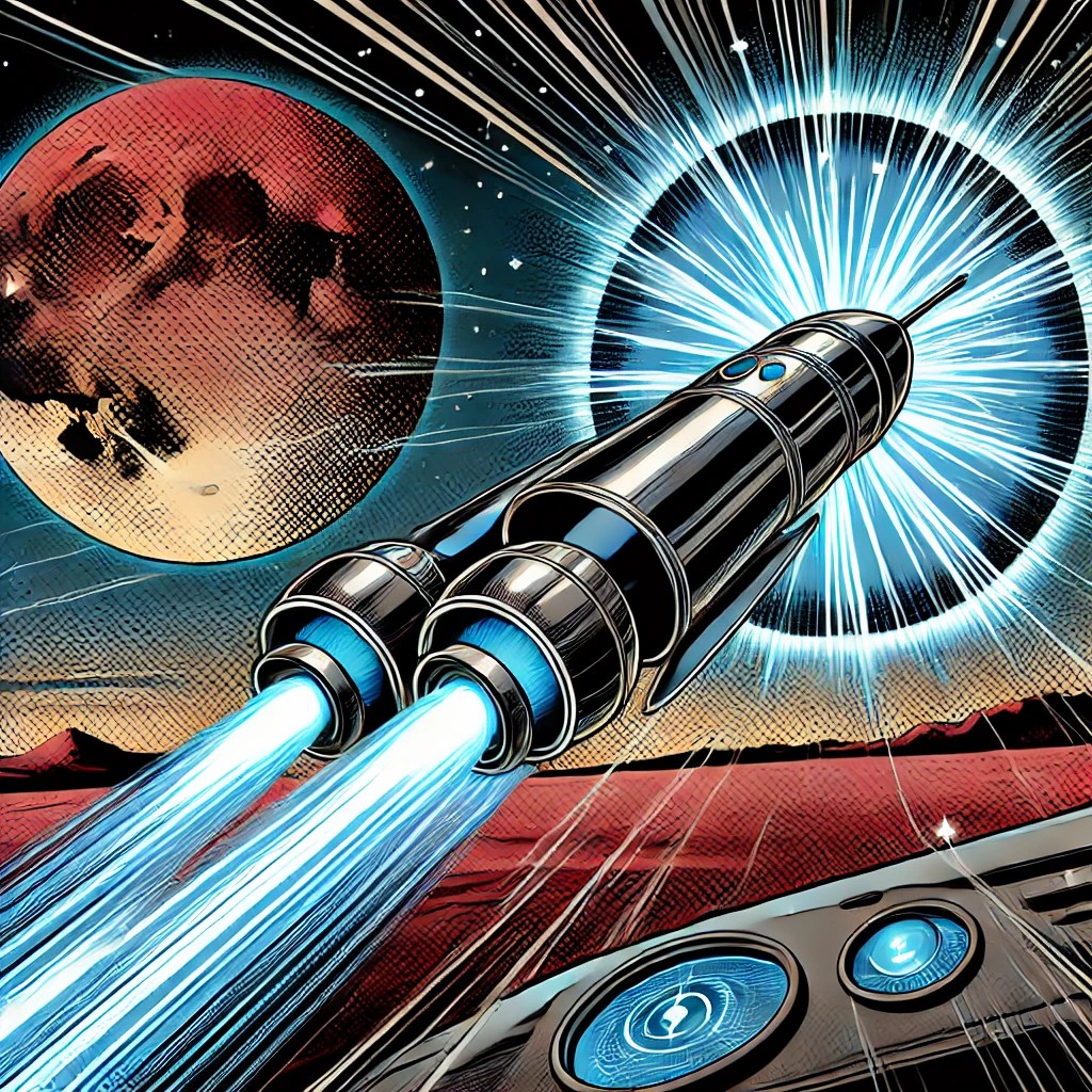 Russian Scientists Unveil Plasma Engine Cutting Mars Travel to 30 Days