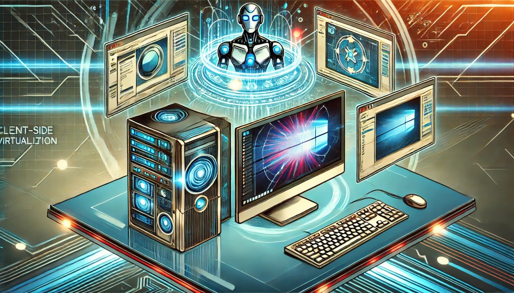 Understanding Client-Side Virtualization