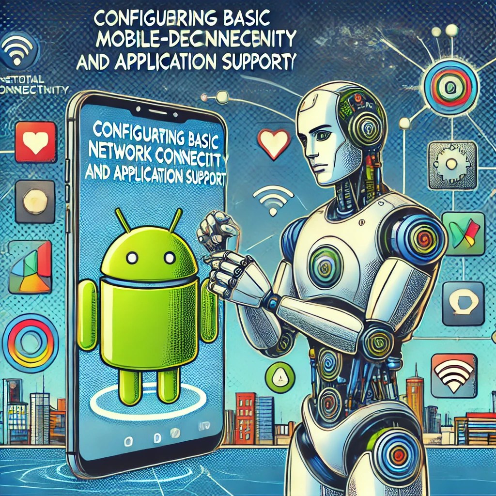Configuring Basic Mobile-Device Network Connectivity and Application&nbsp;Support