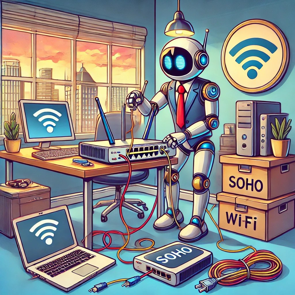 Installing and Configuring Basic Wired/Wireless SOHO&nbsp;Networks