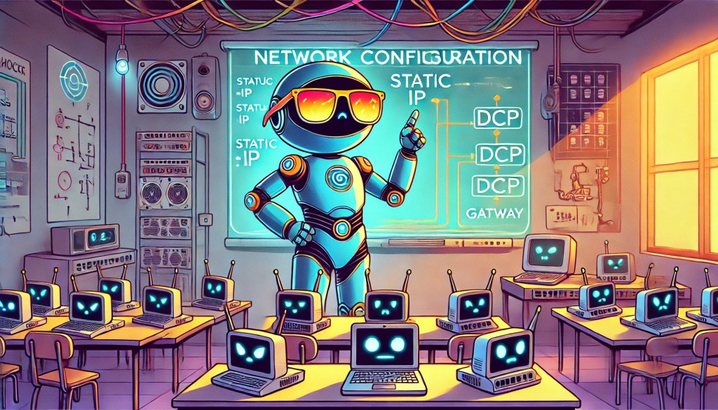Comparing and Contrasting Common Network Configuration&nbsp;Concepts