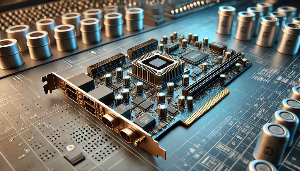 Expansion Card Overview