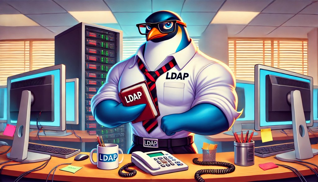 LDAP (Lightweight Directory Access&nbsp;Protocol)