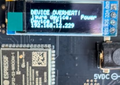 Bitaxe Gamma 601 “Device Overheat!” Mode: Standard Procedure for Resolving Bitaxe Miner Overheat&nbsp;Alerts