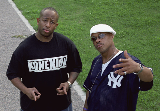 Culture: Exploring the Production of “Rite Where U Stand” by Gang Starr Featuring&nbsp;JadaKiss