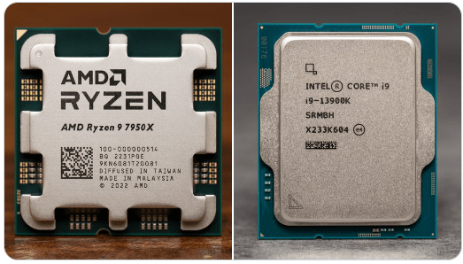 Intel Core i9-13900K vs AMD Ryzen 9 7950X: A Comprehensive&nbsp;Comparison
