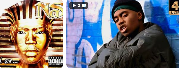 Culture: How “Nas Is Like” Defined Nas’s Artistic&nbsp;Journey