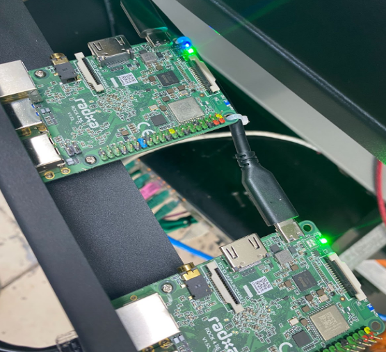 Configuring the Rockpi 4-SE in an Immersion Cooling Container (Hardware&nbsp;Edition)