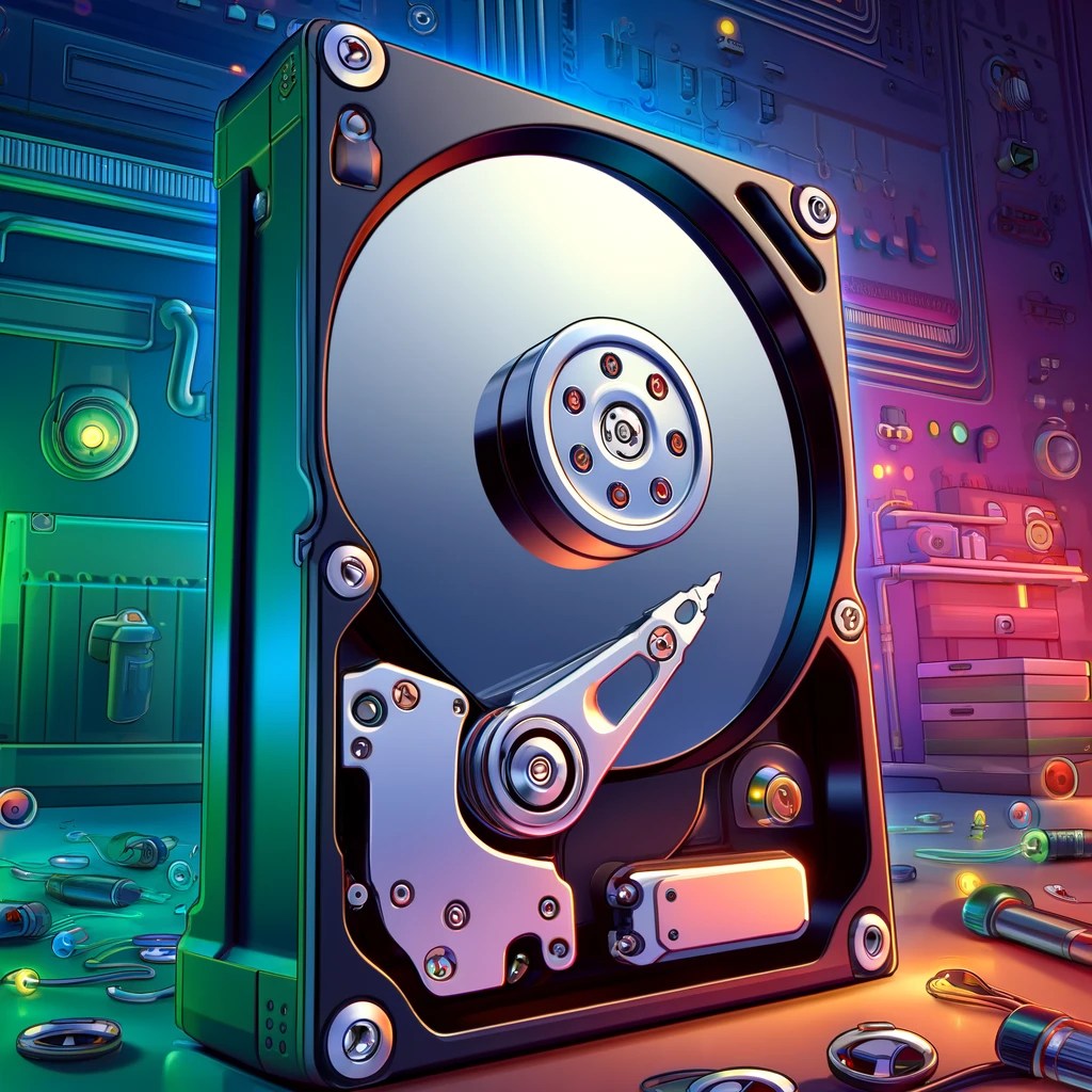 Overview of Storage&nbsp;Devices