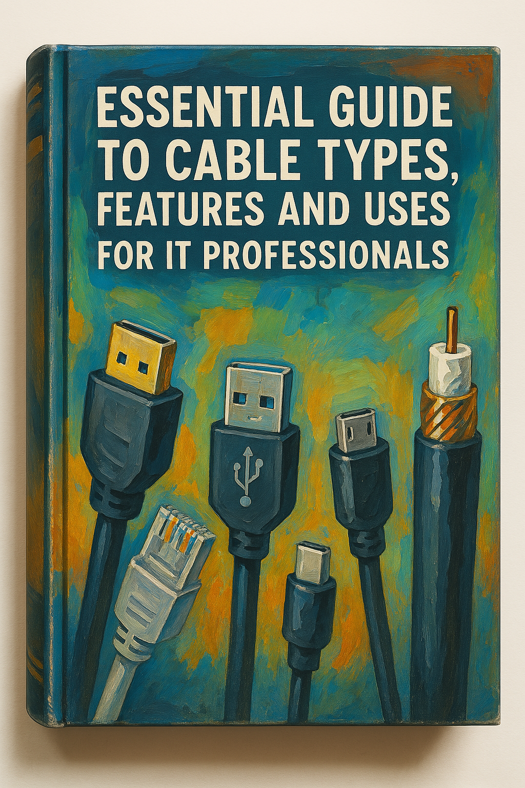 Cable Type Css Essential Guide to Cable Types, Features, and Uses for IT Professionals ...