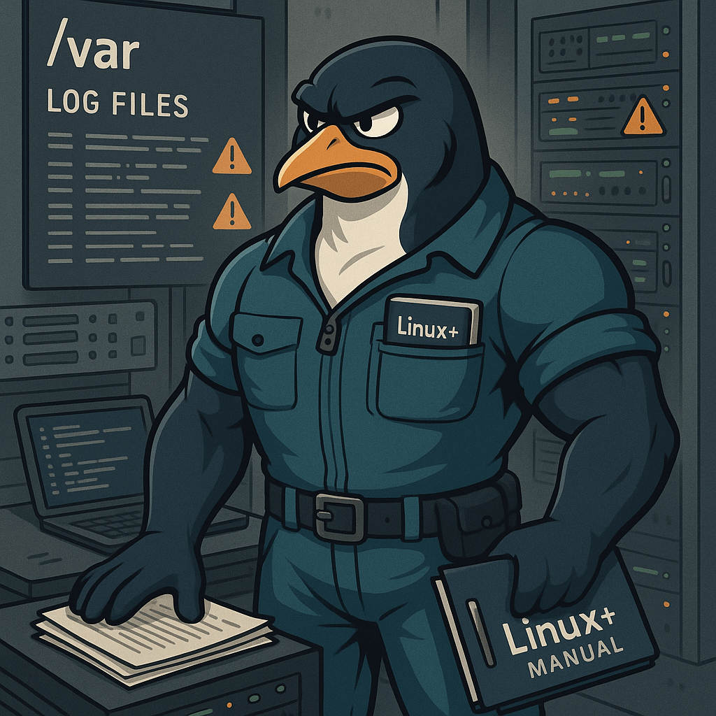 File System Directory #13: /var (Linux&nbsp;OS)