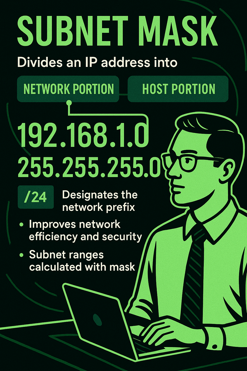 Subnet Masks Explained