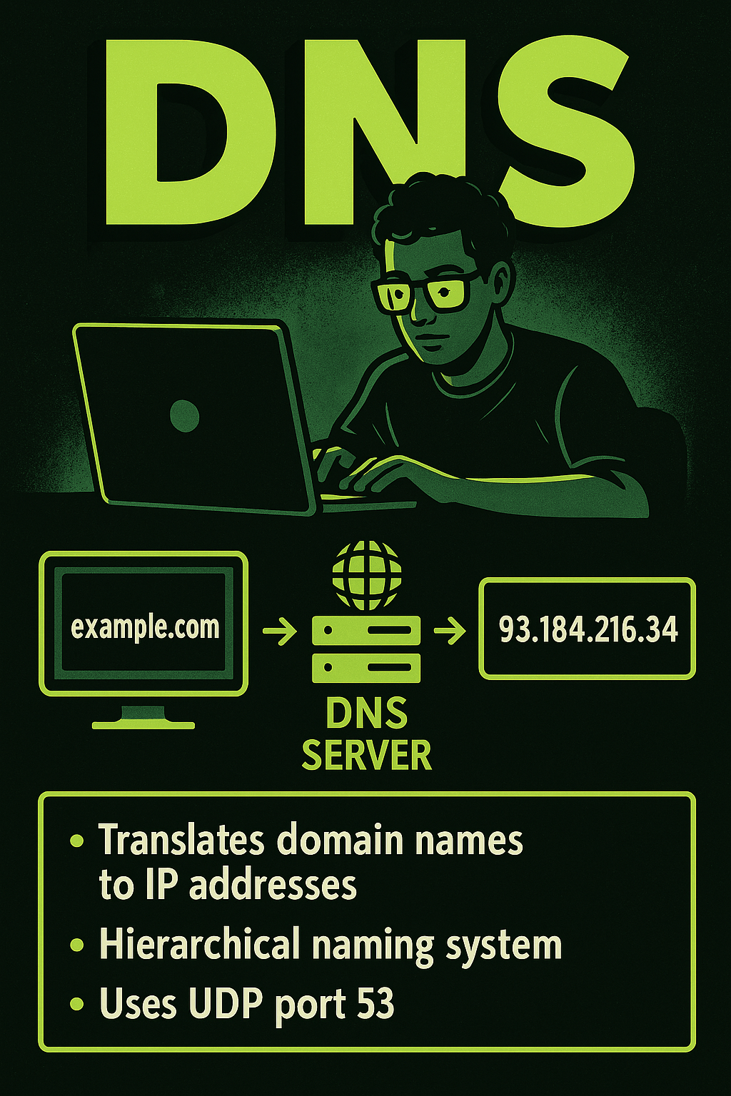Domain Name System&nbsp;Overview