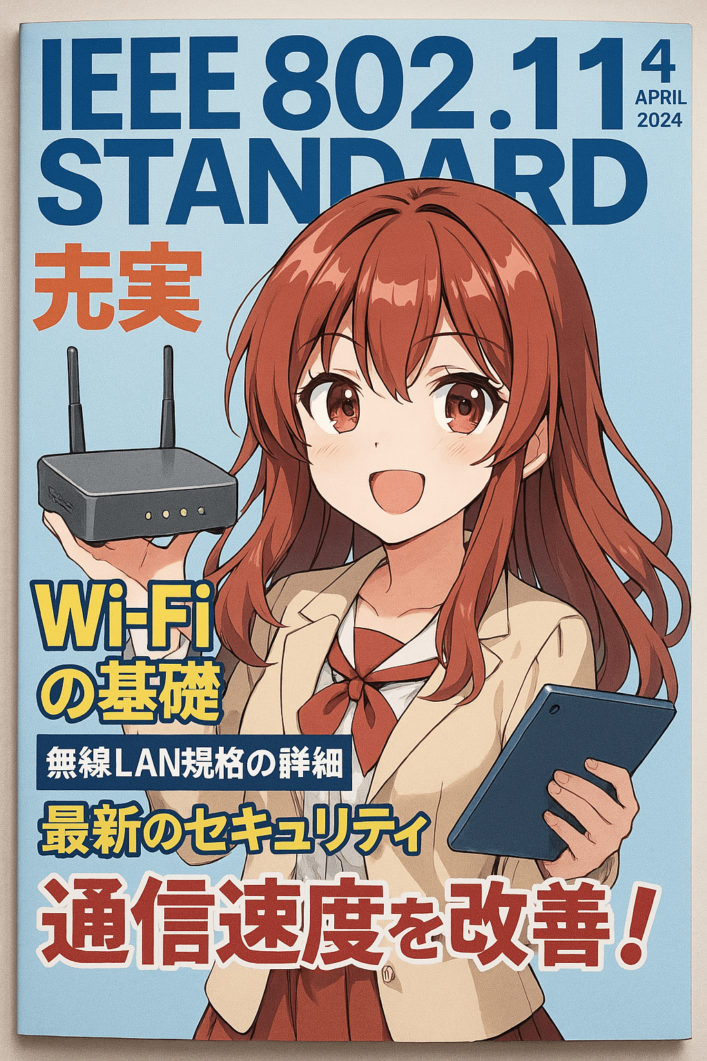 802.11 Wireless Standards
