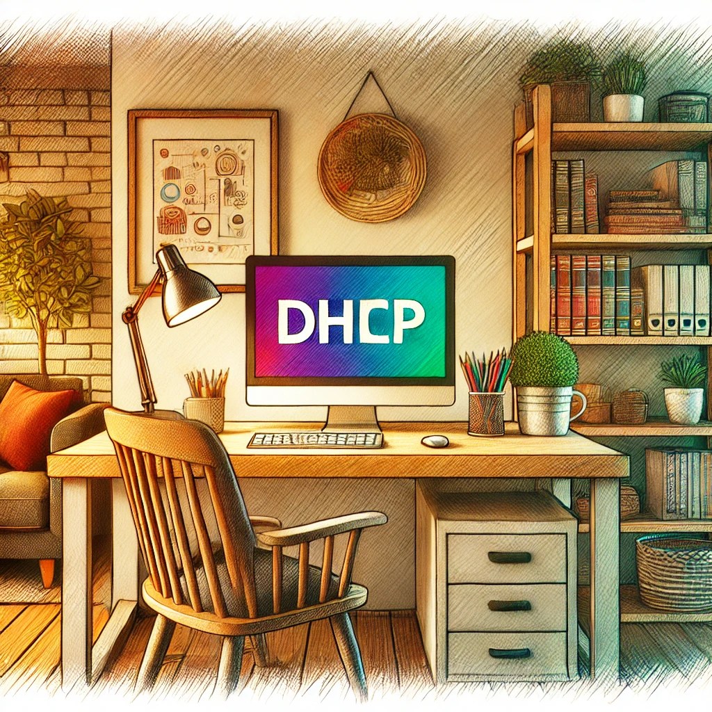 Dynamic Host Configuration Protocol&nbsp;(DHCP)