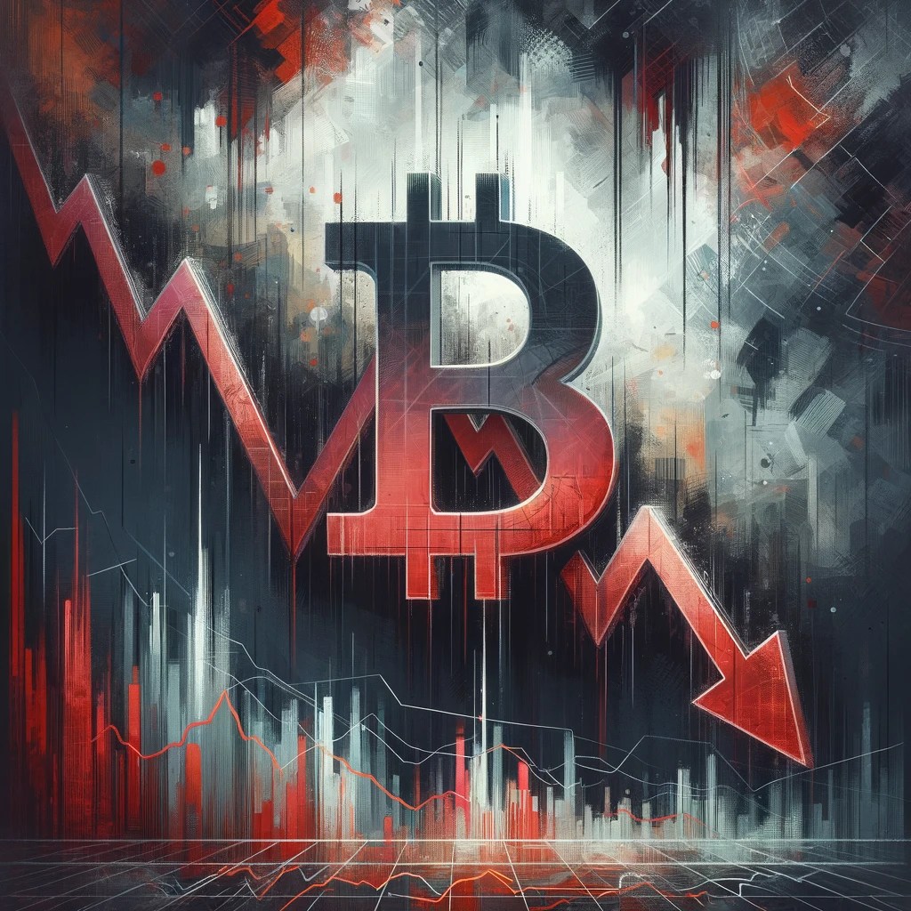 Bitcoin Falls Below 80,000 Amid Anticipation of ‘Black&nbsp;Monday’